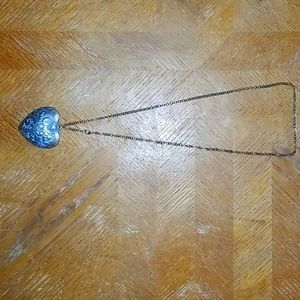 Heart Shaped Necklace